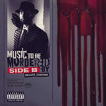 EMINEM - MUSIC TO BE MURDERED BY - SIDE B (X) (DELUXE EDITION/2CD)