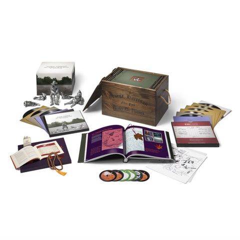 George Harrison - All Things Must Pass Uber Box Set (With CD, With Blu-ray, Boxed Set, Deluxe Edition)