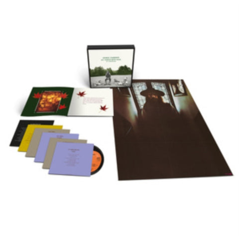 HARRISON,GEORGE - ALL THINGS MUST PASS (SUPER DELUXE/5CD/BLU-RAY BOX SET)