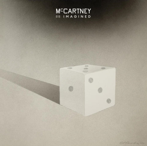 MCCARTNEY,PAUL - MCCARTNEY III IMAGINED (SMOKY TINT CASSETTE)