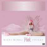 Nicki Minaj - Pink Friday (10th Anniversary Pink Vinyl LP, Explicit)