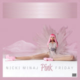 Nicki Minaj - Pink Friday (10th Anniversary Pink Vinyl LP, Explicit)