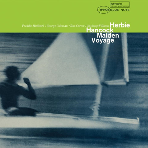 HANCOCK,HERBIE - MAIDEN VOYAGE (BLUE NOTE CLASSIC VINYL SERIES) (Vinyl LP)
