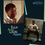 FITZGERALD,ELLA - ELLA & LOUIS AGAIN (VERVE ACOUSTIC SOUNDS SERIES) (2LP) (Vinyl LP)