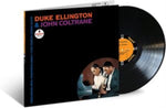 ELLINGTON,DUKE JOHN COLTRANE - DUKE ELLINGTON & JOHN COLTRANE (VERVE ACOUSTIC SOUNDS SERIES) (Vinyl LP)