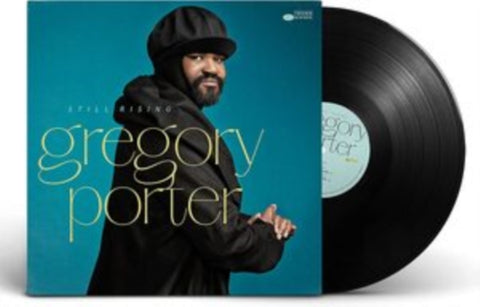 PORTER,GREGORY - STILL RISING (INTERNATIO) (Vinyl LP)