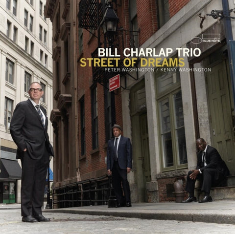 CHARLAP,BILL TRIO - STREET OF DREAMS (Vinyl LP)