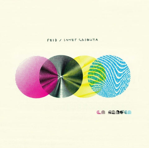 FEID - INTER SHIBUYA - LA MAFIA (Vinyl LP)