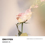 ENHYPEN - BORDER: HAKANAI (CD/PHOTO BOOK/LIMITED EDITION B)