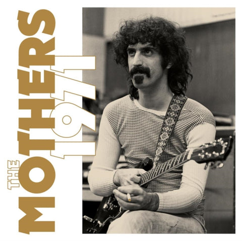 ZAPPA,FRANK & THE MOTHERS - MOTHERS 1971 (SUPER DELUXE/8CD)