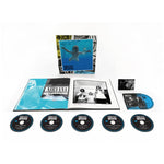 NIRVANA - NEVERMIND (30TH ANNIVERSARY/SUPER DELUXE/5CD/BLU-RAY)