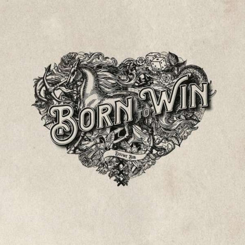 BOB,DOUWE - BORN TO WIN, BORN TO LOSE (180G/INSERT WITH SONG LYRICS/GATEFOLD/(Vinyl LP)