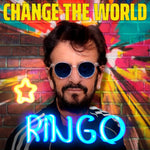 STARR,RINGO - CHANGE THE WORLD - EP (TRANSPARENT RED CASSETTE)