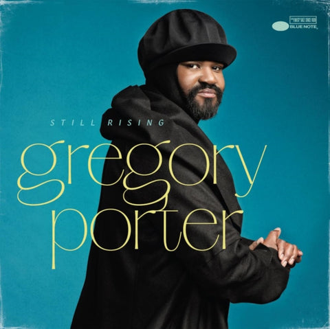 PORTER,GREGORY - STILL RISING (2CD)