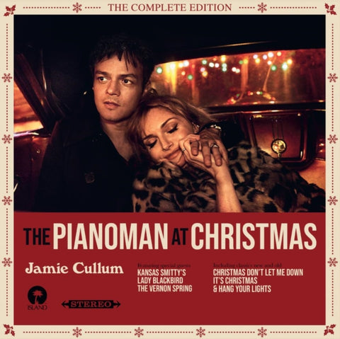 CULLUM,JAMIE - PIANOMAN AT CHRISTMAS / THE COMPLETE EDITION (2CD)