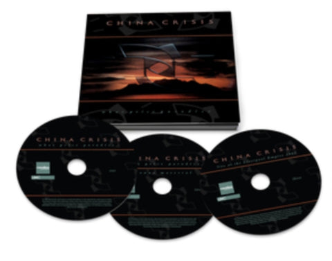 CHINA CRISIS - WHAT PRICE PARADISE (3CD/DELUXE EDITION)