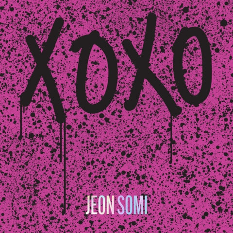 SOMI,JEON - XOXO (PINK CD BOX SET)