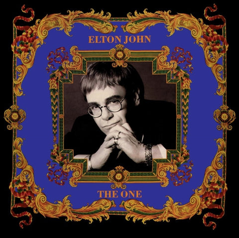 Elton John - The One (Vinyl LP)