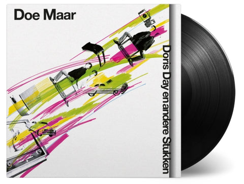 DOE MAAR - DORIS DAY EN ANDERE STUKKEN (180G) (Vinyl LP)