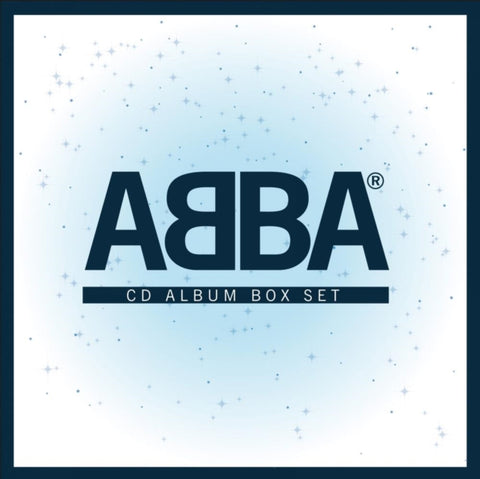 ABBA - CD ALBUM BOX SET (10CD)