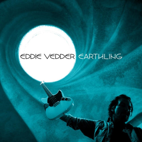 VEDDER,EDDIE - EARTHLING (DELUXE HARDCOVER CD)