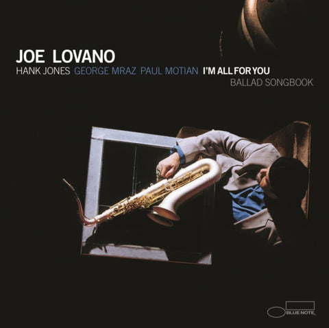 LOVANO,JOE - I'M ALL FOR YOU (BLUE NOTE CLASSIC VINYL SERIES) (2LP) (Vinyl LP)