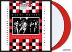 WATERS,MUDDY; ROLLING STONES - LIVE AT CHECKERBOARD LOUNGE CHICAGO 1981 (OPAQUE RED VINYL & OPAQ (Vinyl LP)
