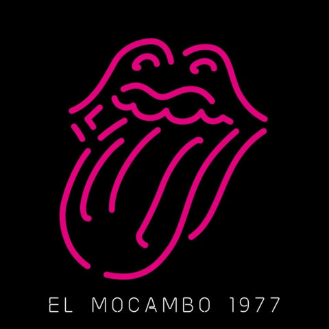 ROLLING STONES - LIVE AT THE EL MOCAMBO (2CD)