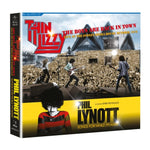 LYNOTT,PHIL + THIN LIZZY - SONGS FOR WHILE I’M AWAY + THE BOYS ARE BACK IN TOWN (LIVE) (CD/D