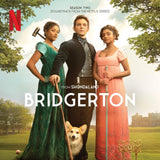 VARIOUS ARTISTS - BRIDGERTON SEASON TWO OST (BLUE VINYL/2LP) (Vinyl LP)
