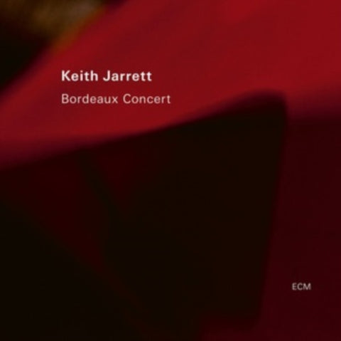 JARRETT,KEITH - BORDEAUX CONCERT (Vinyl LP)