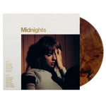 Taylor Swift - Midnights (Mahogany Edition Vinyl LP)
