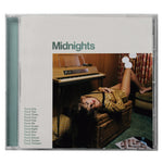 Taylor Swift - Midnights (Jade Green Edition Music CD) (CD)