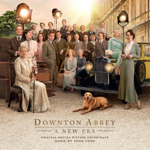 LUNN,JOHN - DOWNTON ABBEY: A NEW ERA OST (2LP) (Vinyl LP)