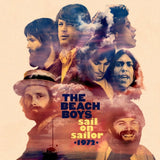 BEACH BOYS - SAIL ON SAILOR (2LP/7INCH) (Vinyl LP)