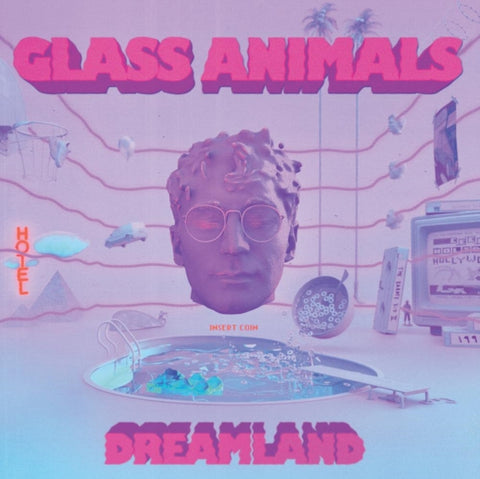 GLASS ANIMALS - DREAMLAND (BONUS LEVELS/DELUXE CD)