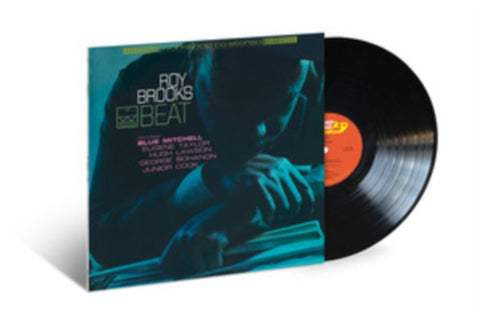 BROOKS,ROY - BEAT (VERVE BY REQUEST) (Vinyl LP)