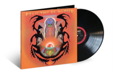 COLTRANE,ALICE - PTAH THE EL DAOUD (VERVE BY REQUEST SERIES) (Vinyl LP)