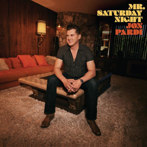 JON PARDI - MR. SATURDAY NIGHT (Vinyl LP)