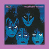 KISS - CREATURES OF THE NIGHT (40TH ANNIVERSARY) (SUPER DELUXE/5CD/BD)