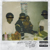 Kendrick Lamar - good Kid, M.A.A.D City (10th Anniversary Edition Vinyl LP)