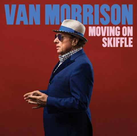 MORRISON,VAN - MOVING ON SKIFFLE (2LP) (Vinyl LP)