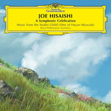 HISAISHI,JOE & ROYAL PHILHARMONIC ORCHESTRA - SYMPHONIC CELEBRATION MUSIC FROM THE STUDIO GHIBLI FILMS OF HAYAO (Vinyl LP)