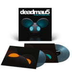 DEADMAU5 - FOR LACK OF A BETTER NAME (TRANSPARENT TURQUOISE/2LP) (Vinyl LP)