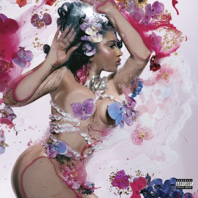 KALI UCHIS - ORQUIDEAS (X) (Vinyl LP)