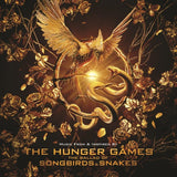 RODRIGO,OLIVIA; RACHEL ZEGLER; FLATLAND CAVALRY - HUNGER GAMES: THE BALLAD OF SONGBIRDS & SNAKES OST (ORANGE VINYL) (Vinyl LP)