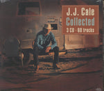 CALE,J.J. - COLLECTED (3CD)
