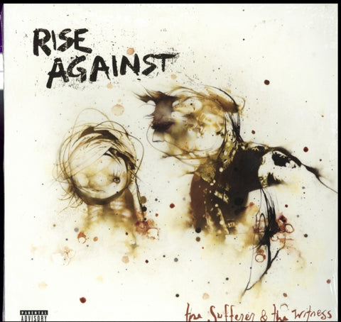 RISE AGAINST - SUFFERER & WITNESS (Vinyl LP)