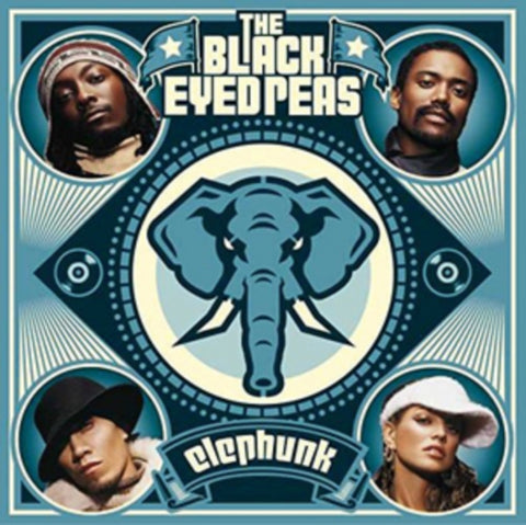 BLACK EYED PEAS - ELEPHUNK (Vinyl LP)