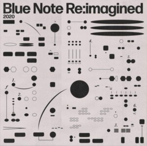 VARIOUS ARTISTS - BLUE NOTE RE:IMAGINED (2CD)